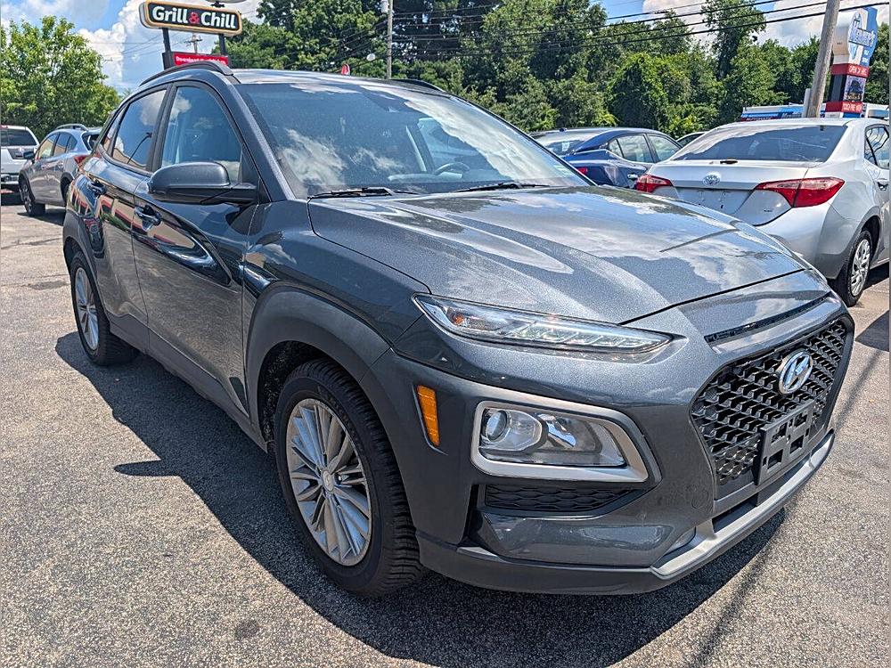 2018 Hyundai Kona AWD Automatic