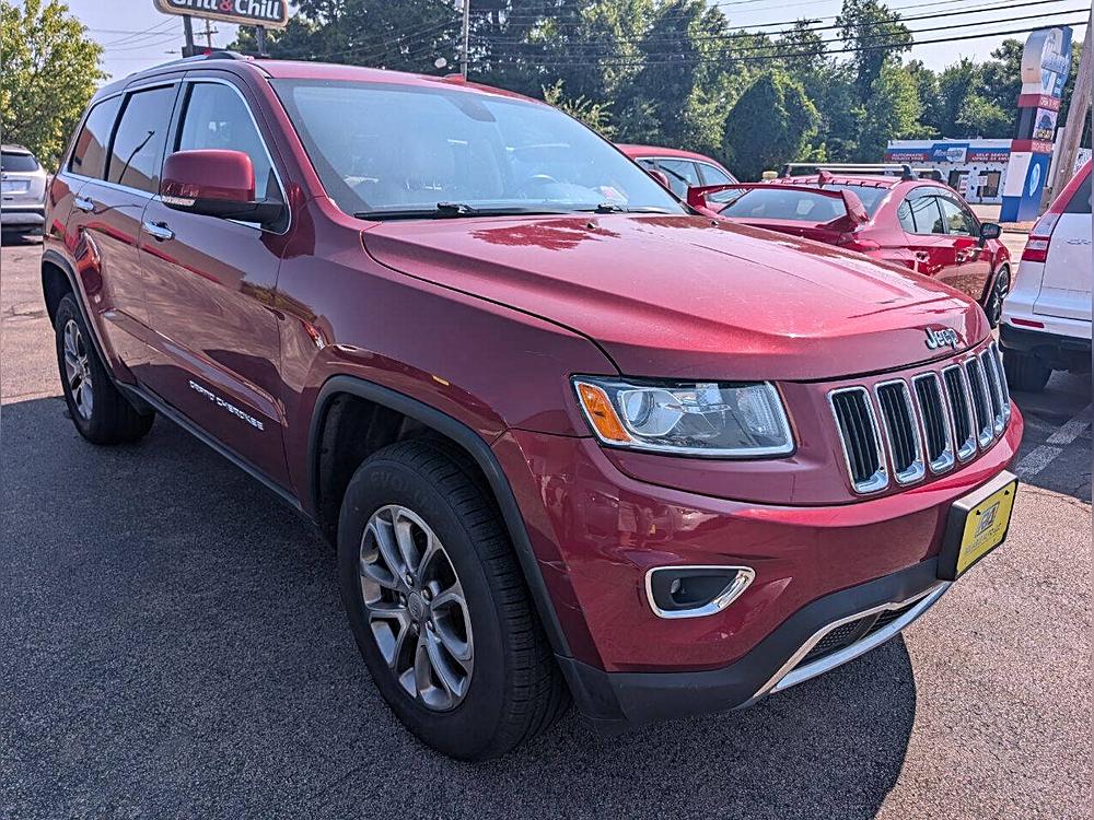 2014 Jeep Grand Cherokee 4X4 Automatic