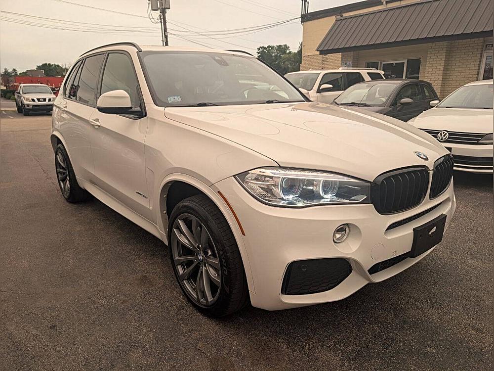 2018 BMW X5