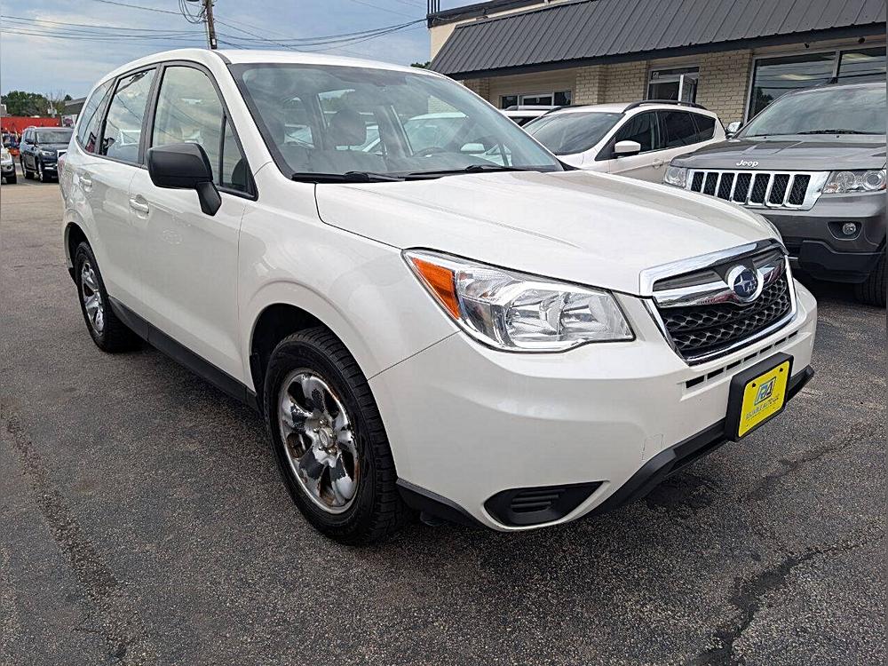 2016 Subaru Forester