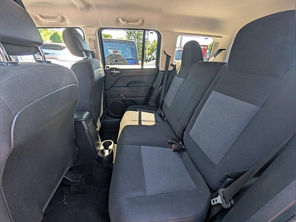 2015 Jeep Patriot Sport - Photo 12