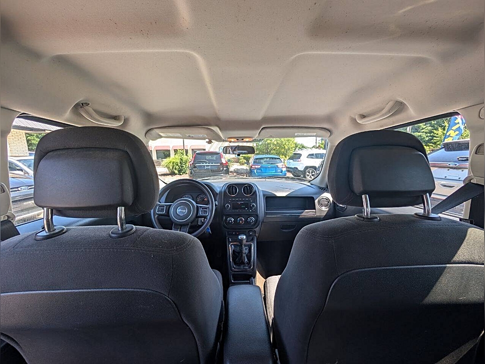 2015 Jeep Patriot Sport - Photo 13