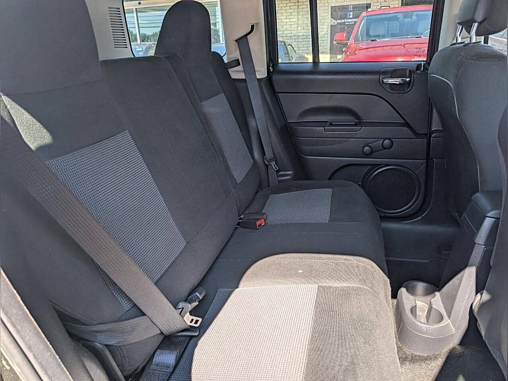 2015 Jeep Patriot Sport - Photo 15