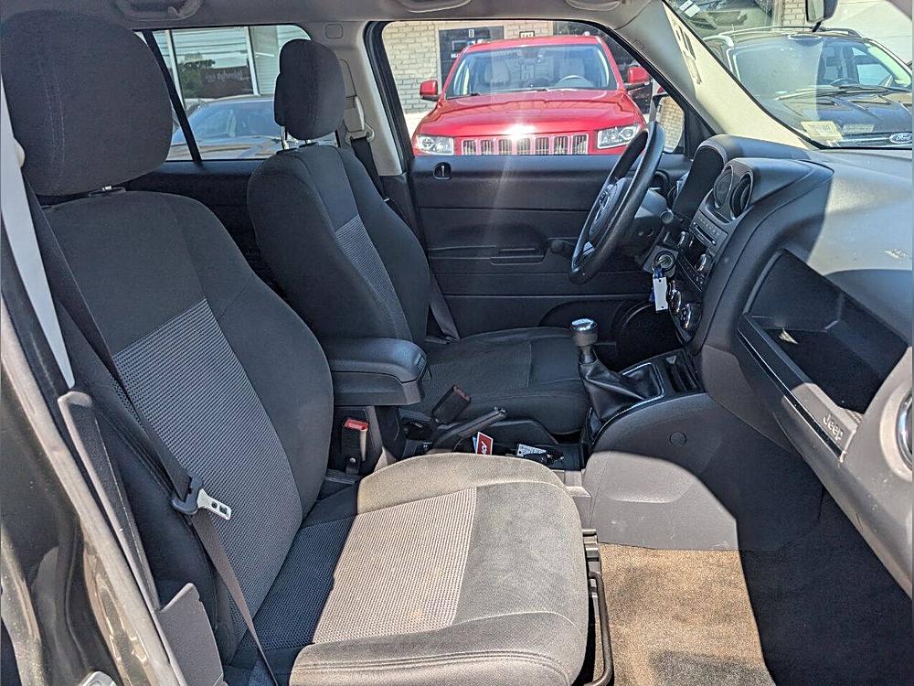 2015 Jeep Patriot Sport - Photo 17