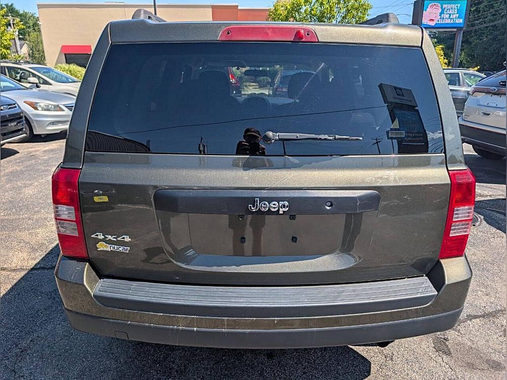 2015 Jeep Patriot Sport - Photo 6