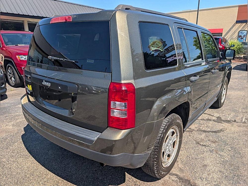 2015 Jeep Patriot Sport - Photo 7