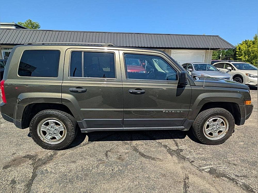 2015 Jeep Patriot Sport - Photo 8