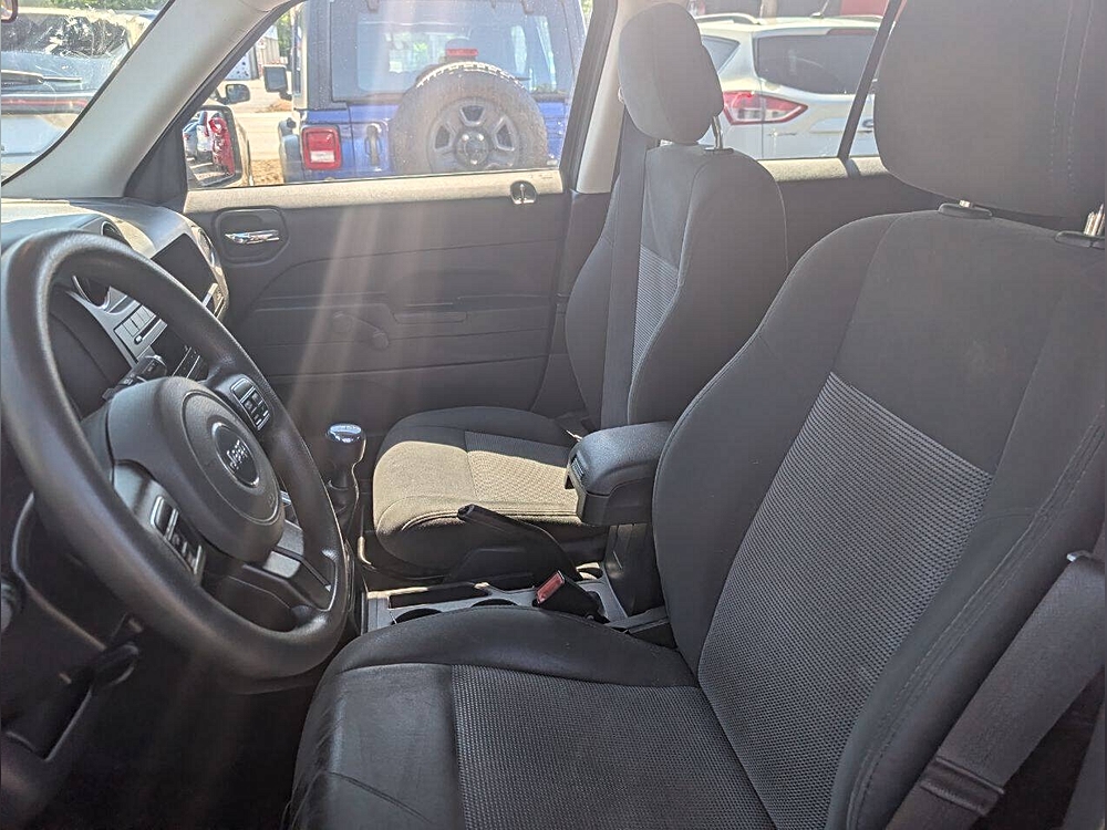 2015 Jeep Patriot Sport - Photo 10