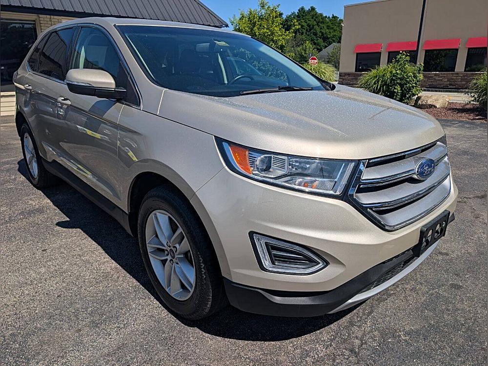 2017 Ford Edge