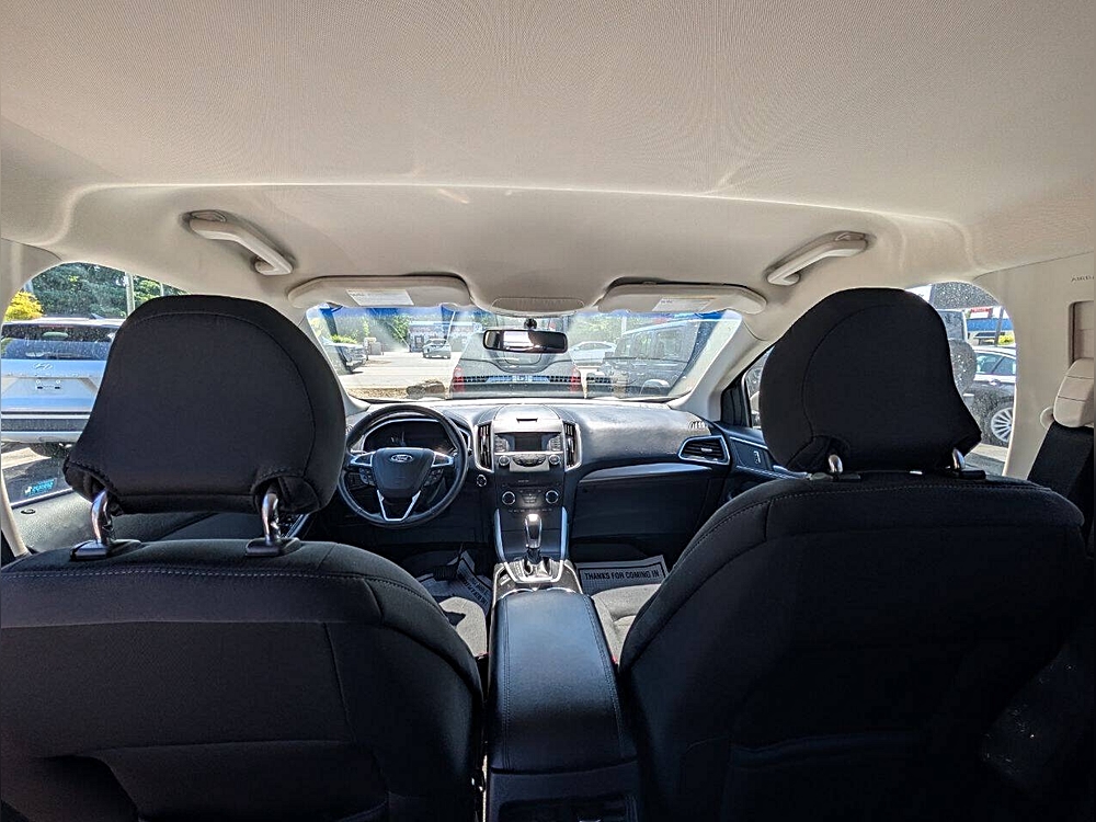 2017 Ford Edge SEL - Photo 13