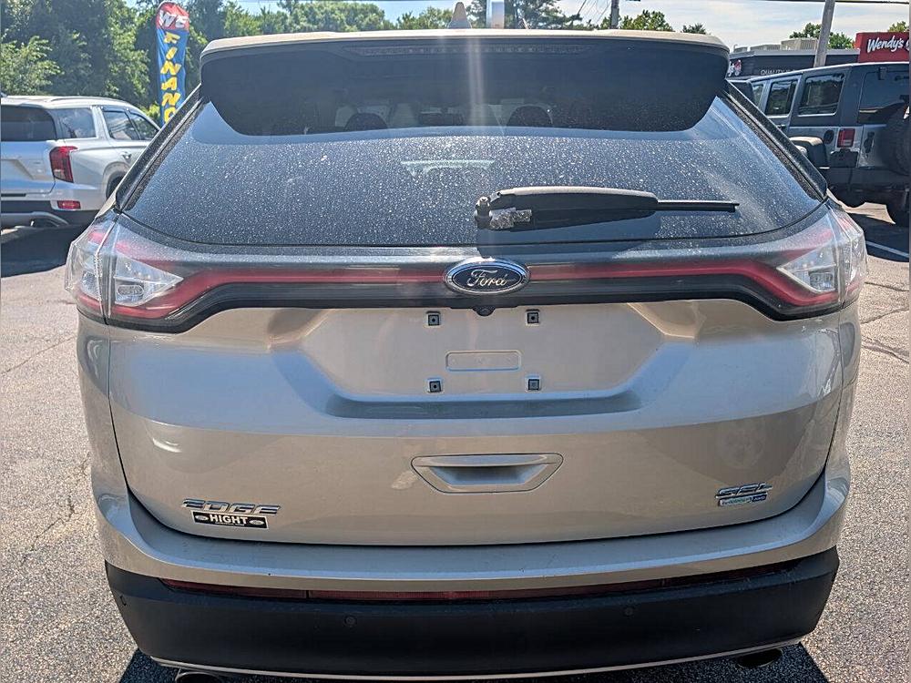 2017 Ford Edge SEL - Photo 6