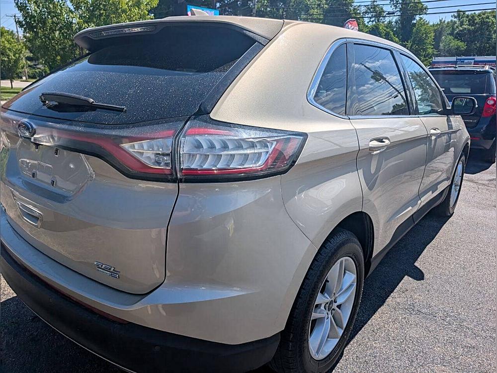2017 Ford Edge SEL - Photo 7