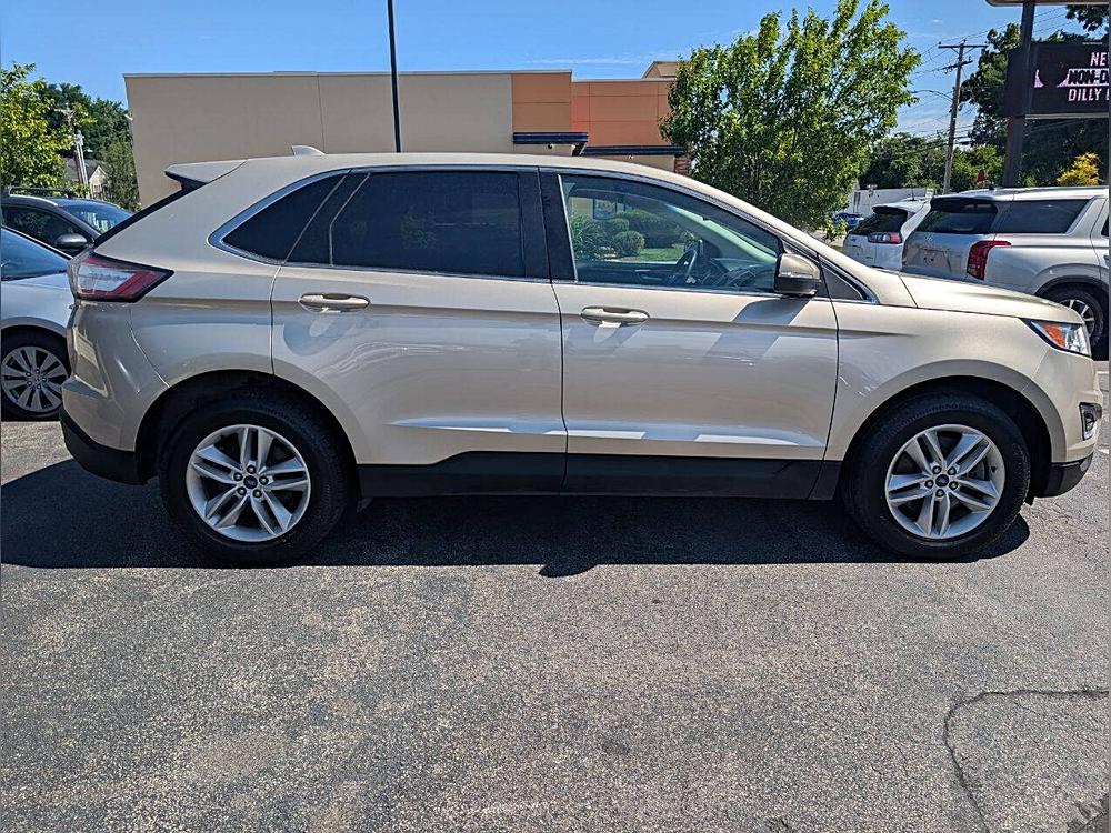 2017 Ford Edge SEL - Photo 8