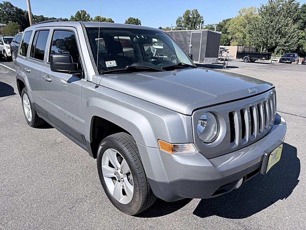 2015 Jeep Patriot