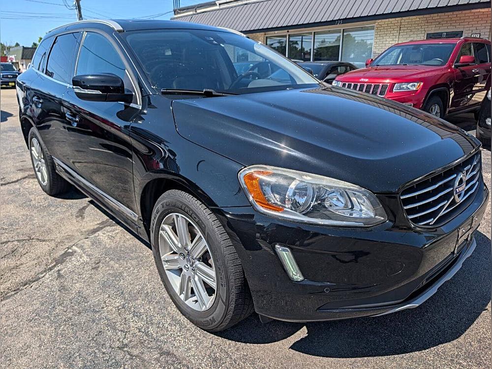 2016 Volvo XC60 AWD Automatic
