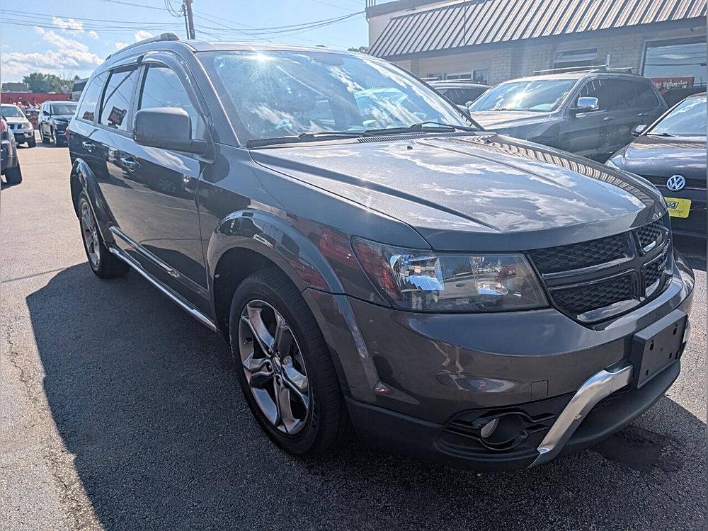 2017 Dodge Journey AWD Automatic