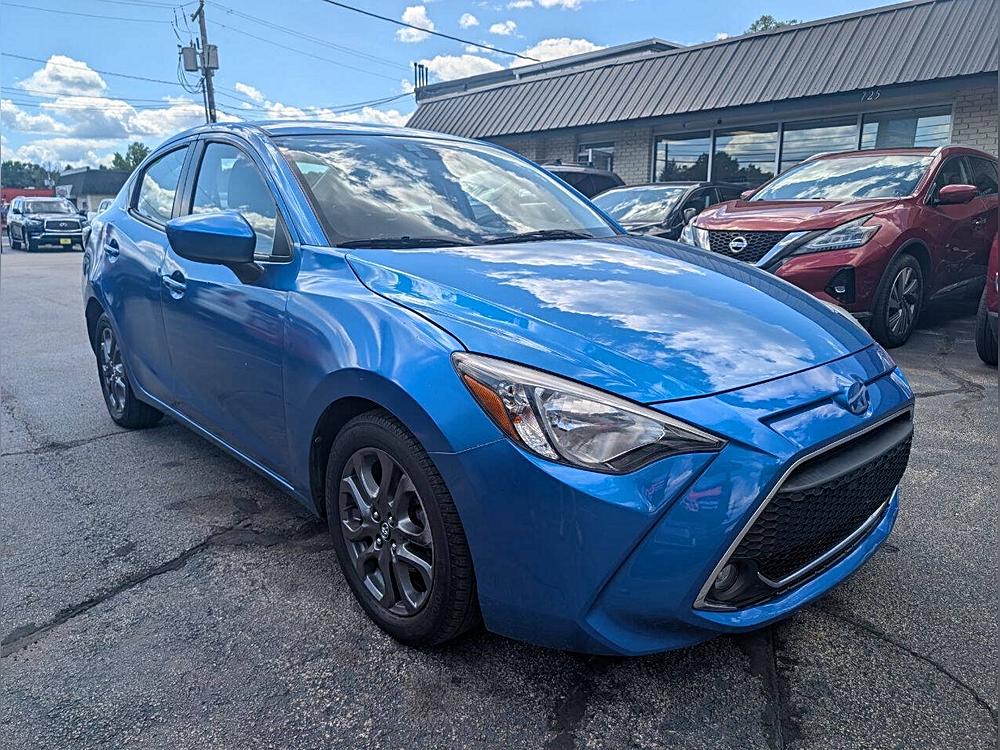 2019 Toyota Yaris FWD Automatic