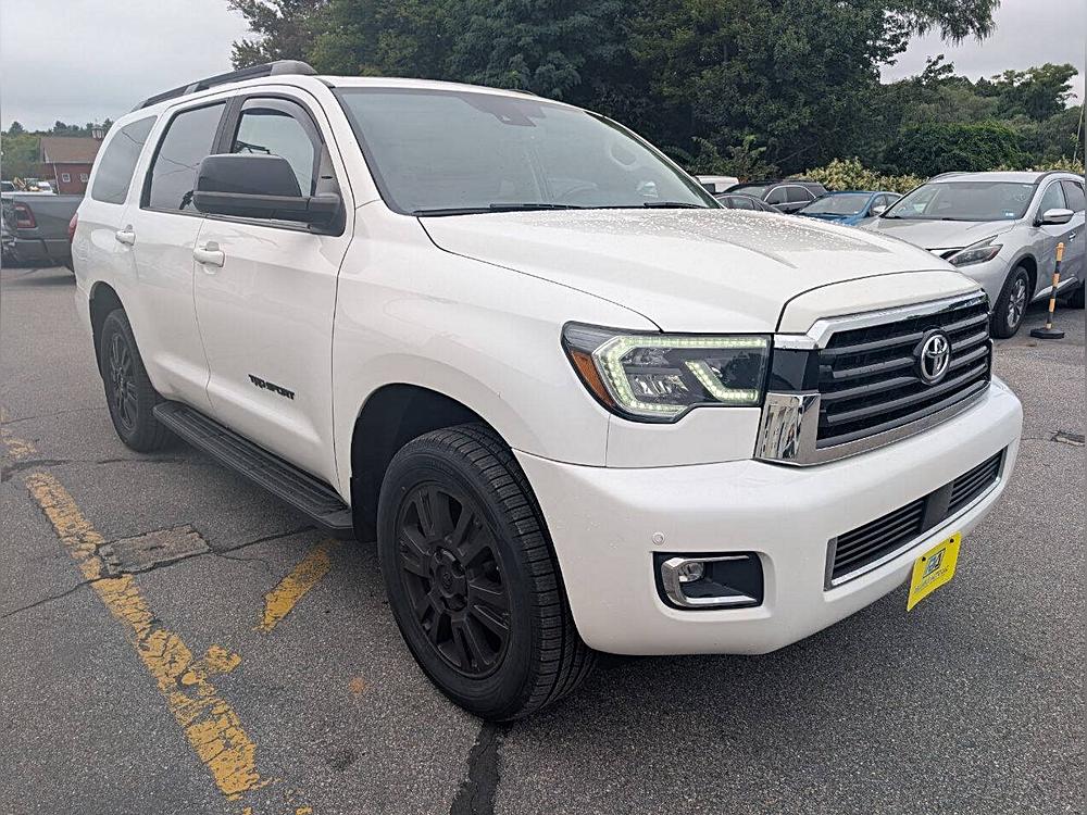 2019 Toyota Sequoia