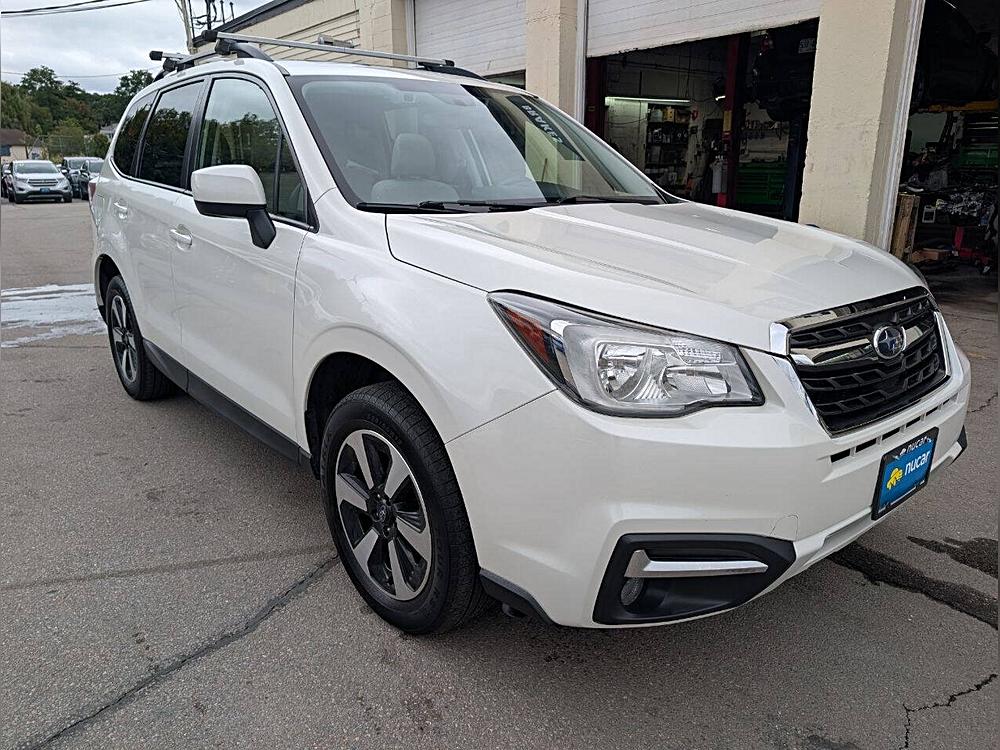 2018 Subaru Forester