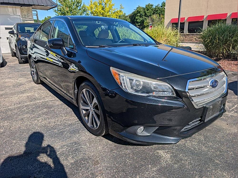 2017 Subaru Legacy