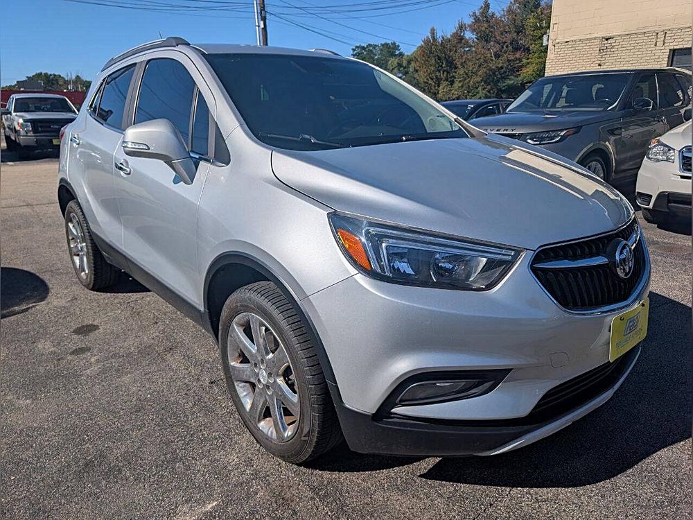 2017 Buick Encore