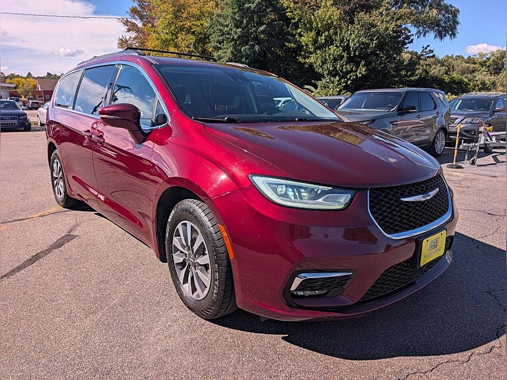 2021 Chrysler Pacifica Hybrid