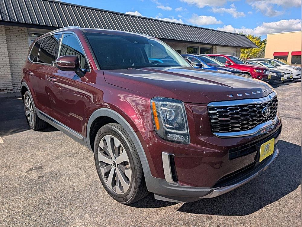 2020 Kia Telluride