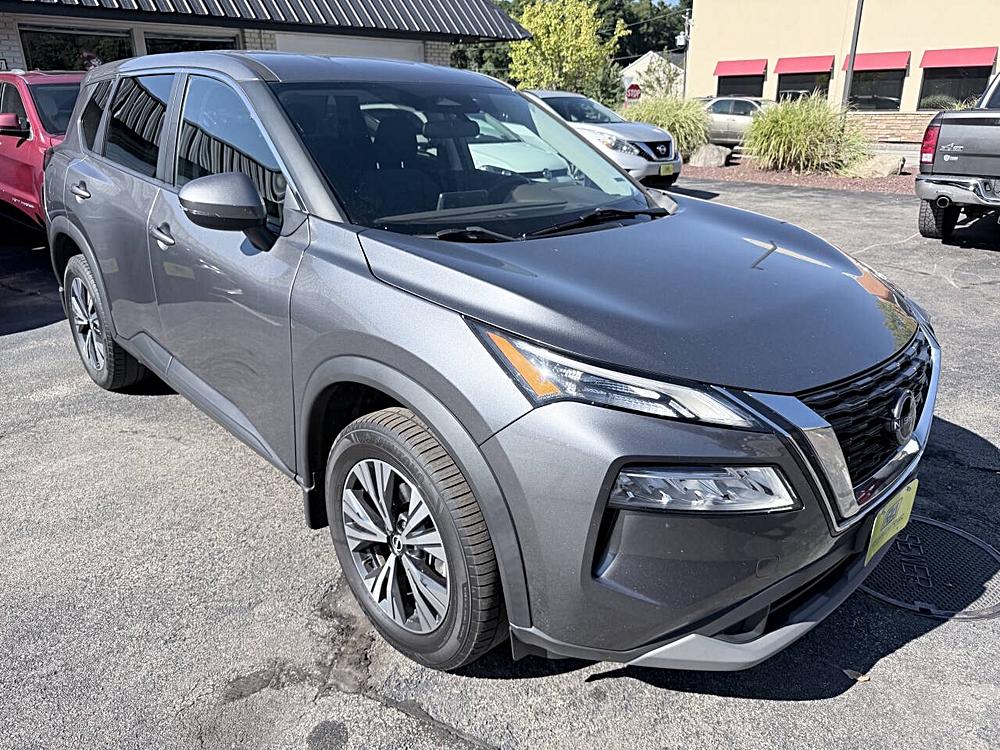 2022 Nissan Rogue