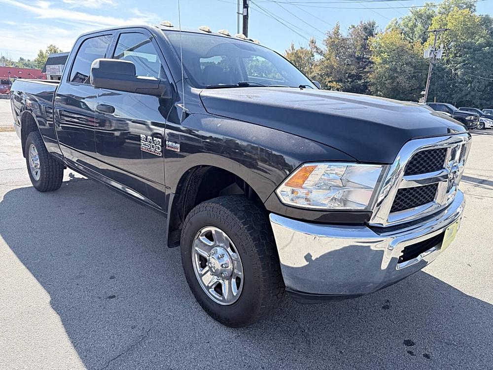 2016 RAM 2500 Pickup