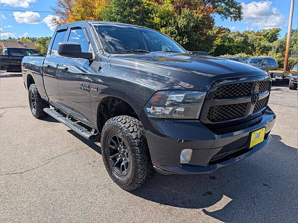 2017 RAM 1500 Pickup