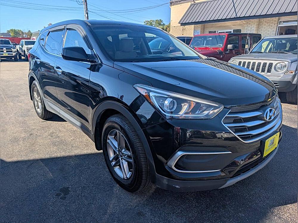 2018 Hyundai Santa Fe Sport