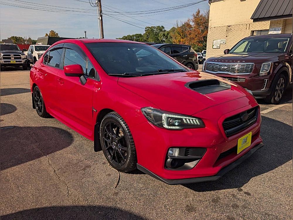 2017 Subaru WRX Base