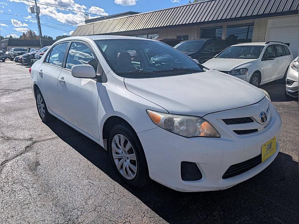2012 Toyota Corolla