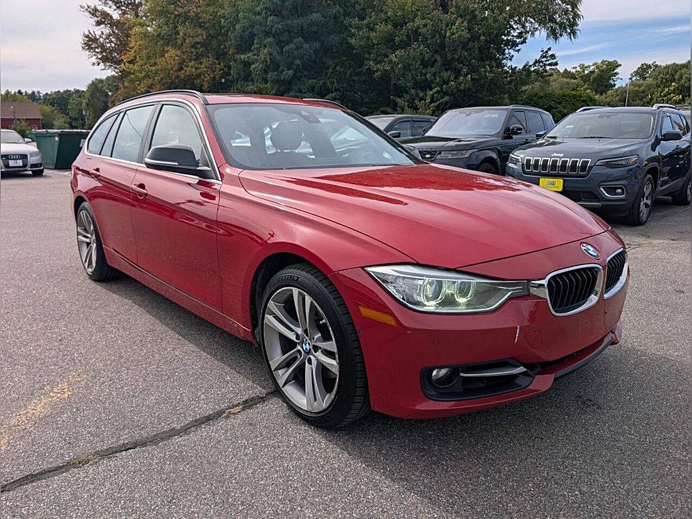 2015 BMW 3 Series