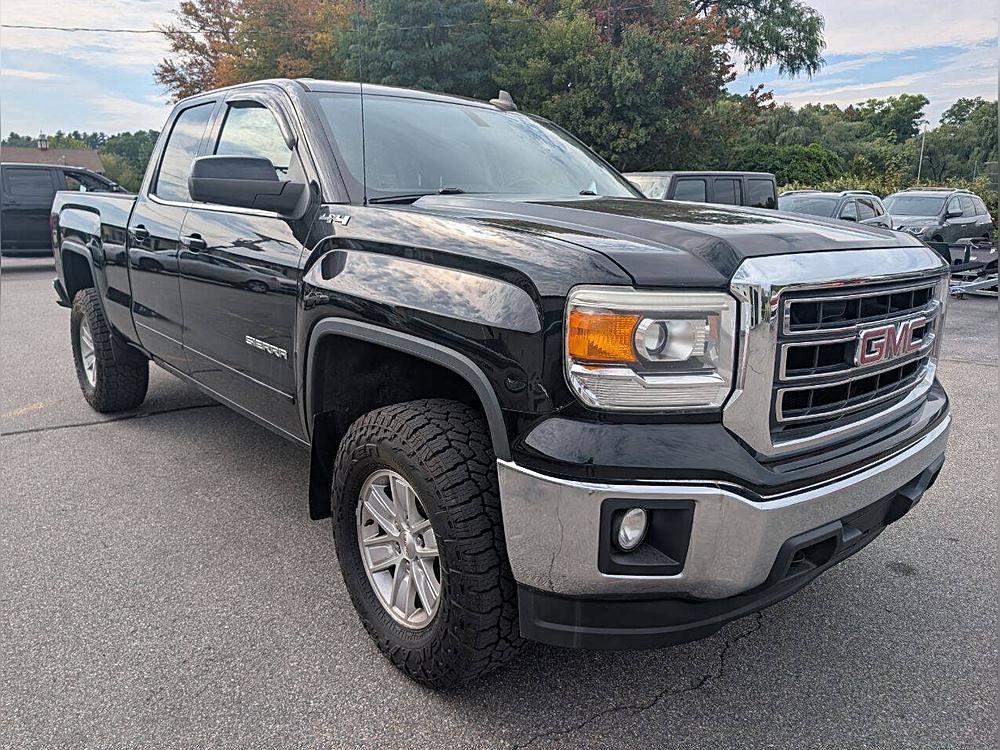 2015 GMC Sierra 1500