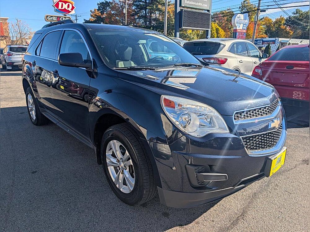 2015 Chevrolet Equinox