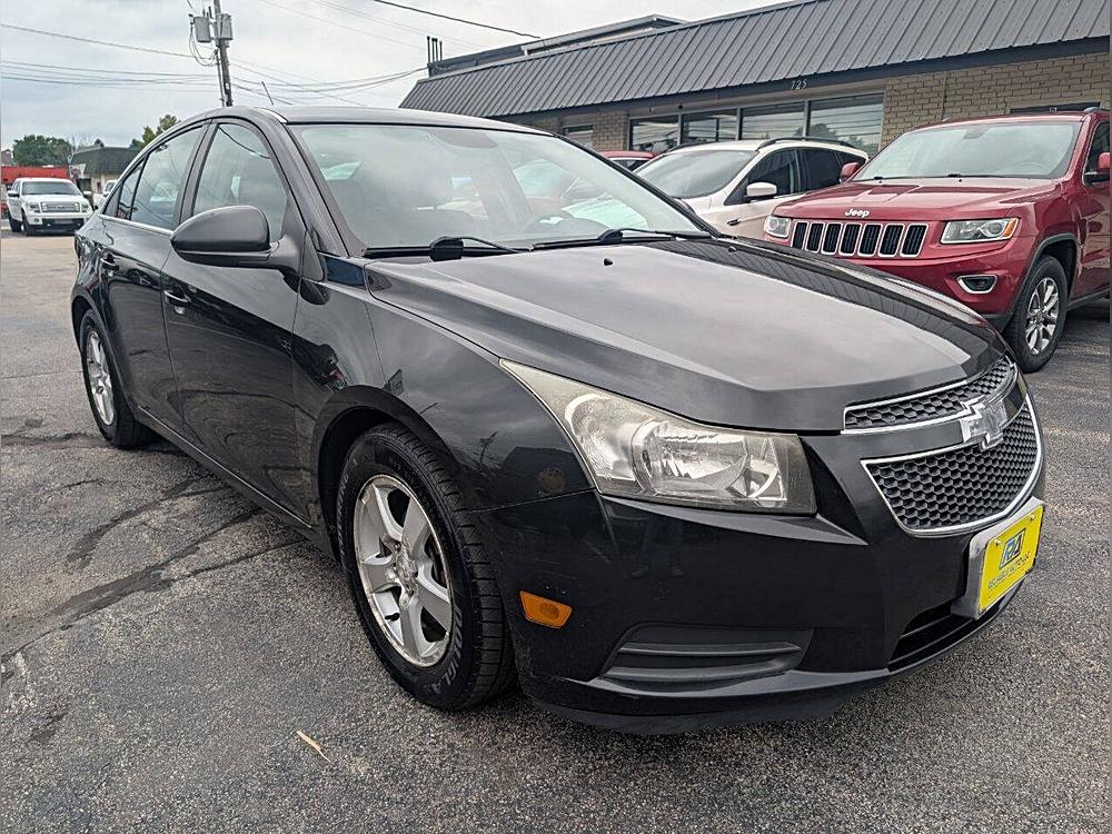 2014 Chevrolet Cruze