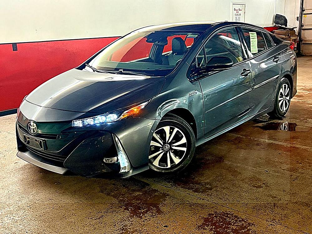 2019 Toyota Prius Prime