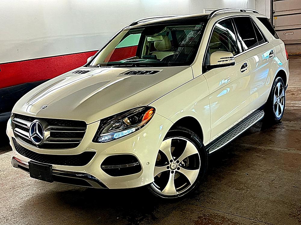 2017 Mercedes-Benz GLE-Class