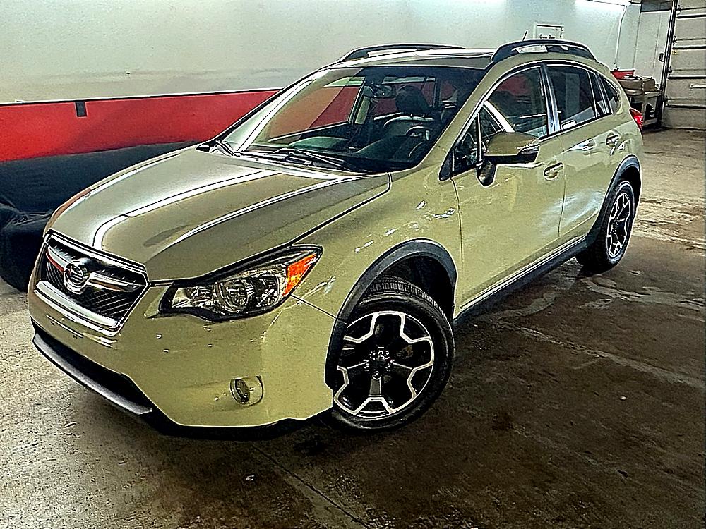 2015 Subaru XV Crosstrek Limited