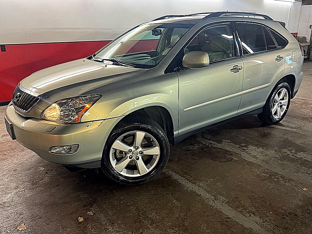 2009 Lexus RX 350's photo