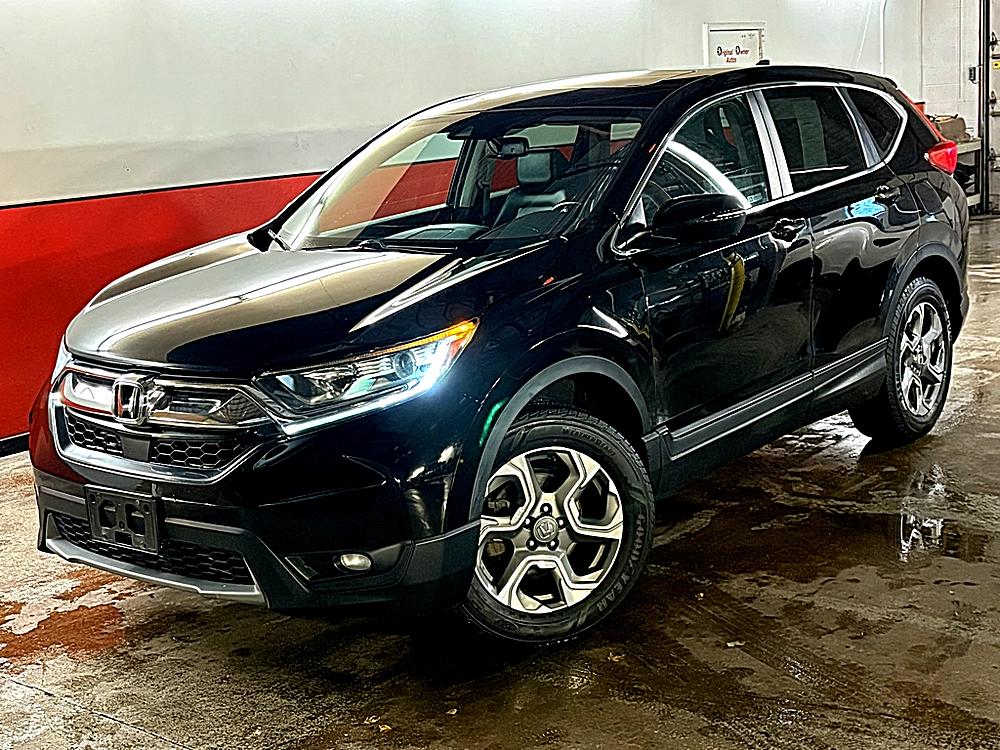 2017 Honda CR-V EX-L's photo
