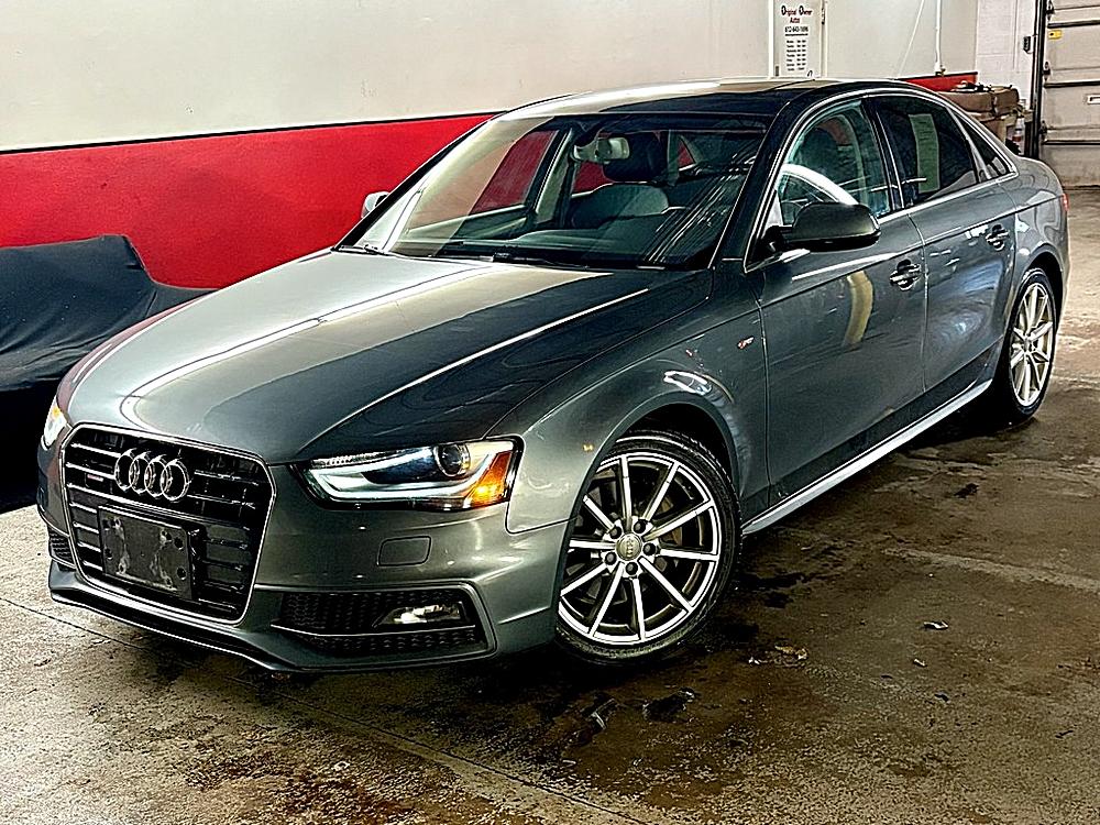 2015 Audi A4 Premium Plus's photo