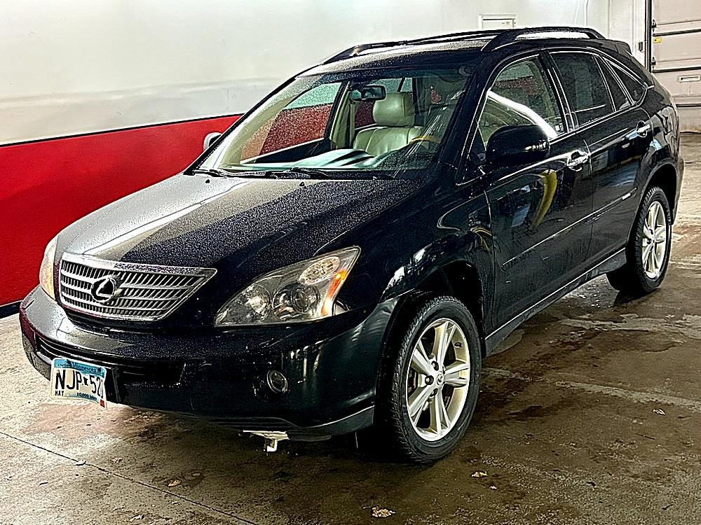 2008 Lexus RX 400h