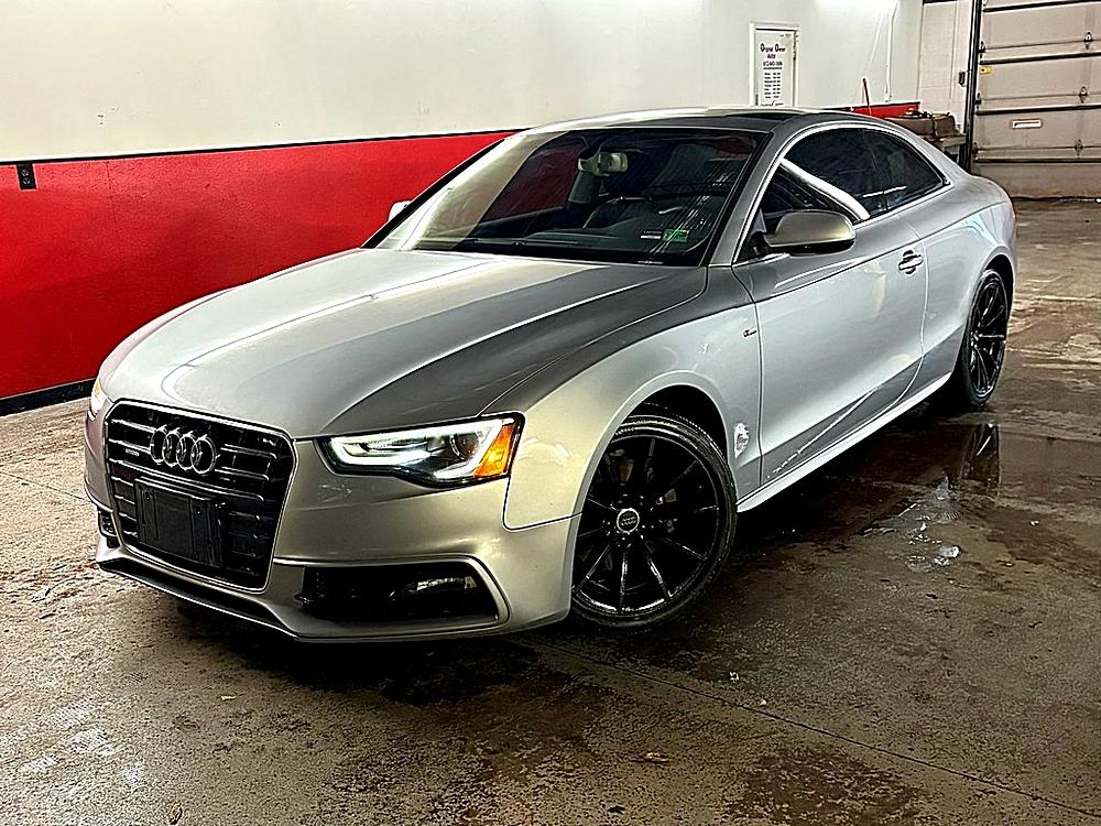 2016 Audi A5 Coupe Premium Plus