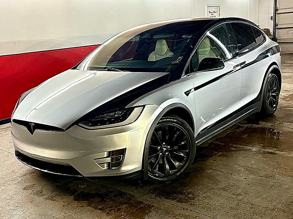 2017 Tesla Model X 100D