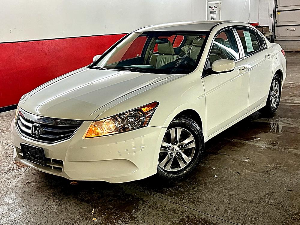 2012 Honda Accord SE