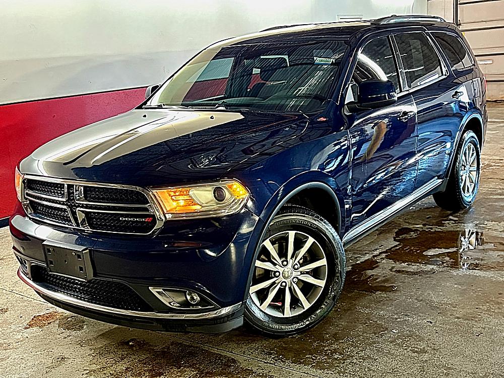 2017 Dodge Durango SXT Plus's photo