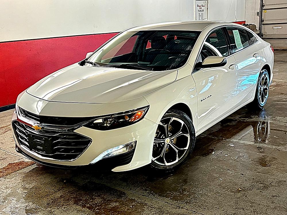 2023 Chevrolet Malibu 1LT's photo