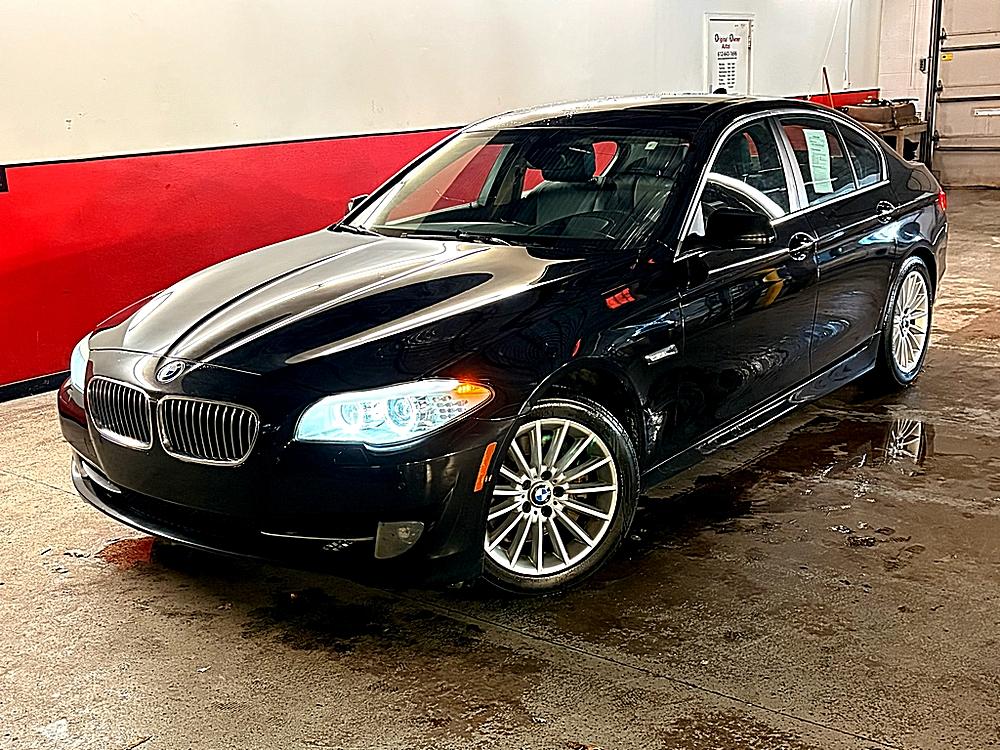2013 BMW 5 Series 535i